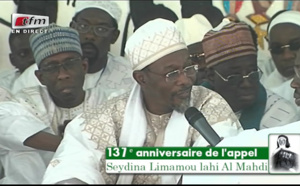 Vidéo-Direct Appel Seydina Limamou Laye: Imam Makhtar Laye dénonce l'indiscipline des chauffeurs sur la route...