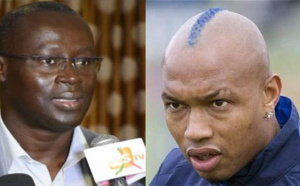 Me Augustin Senghor à El hadji Diouf: « Qu’est-ce qu’il a fait à part 2002 ? »	
