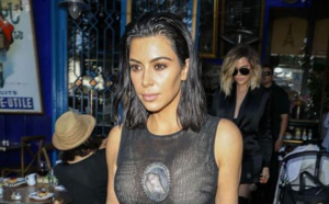Kim Kardashian affole ses fans avec une photo très hot