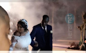 Vidéo-photos: mariage de fille VIP