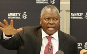 Alioune Tine, Amnesty International: "Hissein Habré croyait qu'il n'était pas redevable devant la justice des hommes"