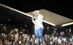 Vidéo: Anniversaire Wally Seck 2017 CICES Intégrale