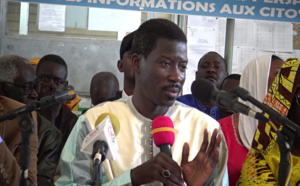 Talla Sylla confirme avoir rencontré Macky Sall, qui lui a accordé un fonds de concours spécial de 500 millions de Fcfa. Regardez