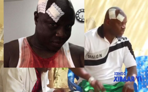 Vidéo - Amara Traoré raconte l'histoire des faits: Ils voulaient nous tuer...