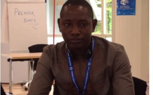 Participation du jeune Sénégalais, Aboubakry Tidiane Diallo à la formation en entrepreneuriat des jeunes au Centre de Turin (Italie) 