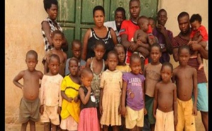 Insolite : Mariam, l’Ougandaise de 37 ans qui a donné naissance à 38 enfants