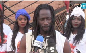 Carlou D sort "Lion D" et déclare: Dip est un artiste talentueux
