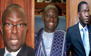 Aliou Sow entre deux chaises, Ndéné Ndiaye dans la mouvance présidentielle, Fada seul héritier de l’Efop