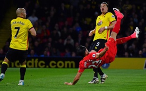 Vidéo: D'un retourné sublime, Emre Can nous offre un des buts de la saison