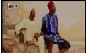 Sanékh, Mbaye Dosé et la machine pendant le Ramadan