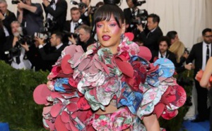 Met Gala 2017: Attention les yeux, voici la robe de Rihanna qui a éclipsé toutes les autres