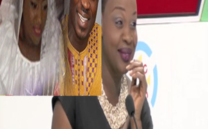 Vidéo: Aïssatou Paye Fall trahie par Pape Cheikh Diallo… Regardez sa réaction