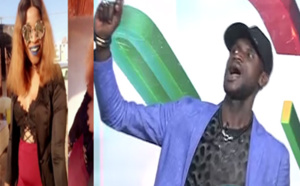 Vidéo: "Loutax ma Jongoma" Sanex s'y met lui aussi...