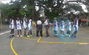 Iseg, double champion d'Afrique universitaire de basket-ball, se qualifie pour la Coupe du Monde
