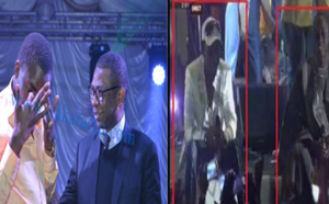 Vidéo: Thione Seck confirme que Waly Seck est le Nouveau Roi du mbalax et fait du "Garou Wallé "à...