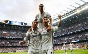 Ligue des Champions: Cristiano Ronaldo terrasse l'Atlético !