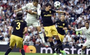 Ronaldo stratosphérique, Savic dépassé, Griezmann-Gameiro absents