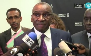 Me Sidiki Kaba : "Avec Hissène Habré, le Sénégal a démontré que les Africains ont les moyens de juger leurs fils en Afrique"