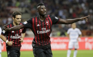 Mbaye Niang : « Très bien, si je suis sélectionné par le Sénégal »