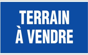 Particulier vend lot de terrains moins cher ...