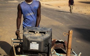 Meurtre : 20 ans de travaux forcés requis contre "Modou Pousse-Pousse"