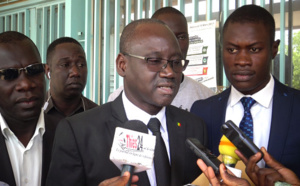 Départ du gouvernement de Thierno Alassane Sall, les précisions de son Directeur de Cabinet, Mor Ndiaye Mbaye. Regardez