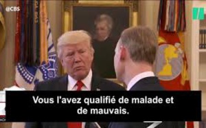Voilà ce qui arrive quand on demande à Donald Trump de s'expliquer sur Barack Obama
