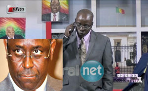 Vidéo: Macky Sall très en colère contre son frère Aliou Sall: il l' appelle en direct...version Kouthia show