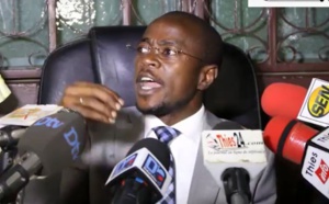Abdou Mbow : "Thierno Alassane Sall n'est plus ministre, mais, il est toujours membre de l'APR"