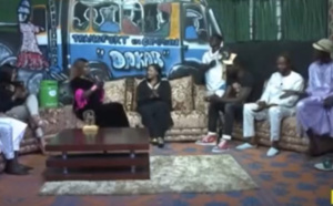 Vidéo – Aida Samb, Momo Dieng et Ndiolé enflamment le plateau de "Ngonal"… Regardez.