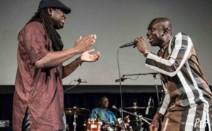 9 photos: Pape Diouf, Zale Seck et Elage Diouf cassent la baraque au Canada