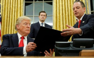 Donald Trump marque un premier point au Congrès