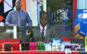 Vidéo- La sévère réplique de Kouthia à Sa Ndiogou...