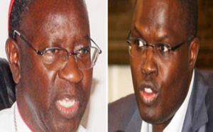 Refus de transmission de correspondance, l'administration pénitentiaire "censure" la lettre du Cardinal à Khalifa Sall