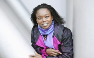 Fatou Diome : « Si Marine Le Pen est élue, je ne me débinerais pas »