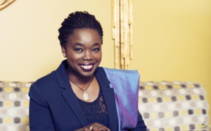 Fatou Diome : « Si Marine Le Pen est élue, je ne me débinerais pas »