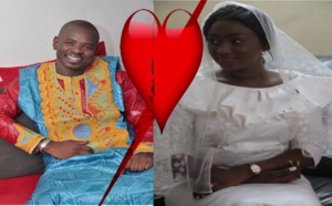 Pape Cheikh Diallo et Kya en lune de miel Yewoulène aux Usa