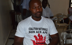 Guy Marius Sagna tire sur Mankoo Taxawu Sénégaal: « …S’ils peuvent manquer de loyauté sur un « nom », ils vont manquer de loyauté sur leur « considérant » et leurs « engagements »