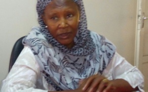 Fatoumata Jallow Tambajang, vice-présidente de la Gambie: "Jammeh n'a laissé que 30 millions de dalasis à la Banque centrale"