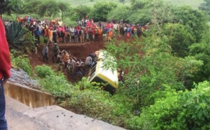 Tanzanie: une trentaine d'enfants périt dans l'accident d'un car scolaire