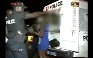 Vidéo-Opération de sécurisation à Thiès: Prostituées et drogués dans les filets...