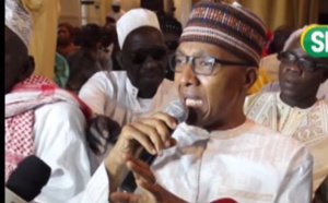 Abdoul Mbaye, témoignages sur Cheikh Bamba DIèye: "En politique, il faut savoir dire la vérité, rester dans la vérité ..."
