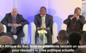 Pour Frederik de Klerk, « on ne résoudra pas les inégalités en se partageant le gâteau différemment.»