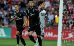 Liga: Le Real se balade à Grenade