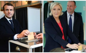 Présidentielle: les premiers résultats et estimations seront connus à 20 heures, le taux de participation atteint 28,23% à midi