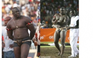 LUTTE- GASTON MBENGUE PROPOSE BOMBARDIER-YEKINI POUR LA FIN DE SAISON