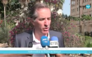 Vidéo: Son Excellence Christophe Bigot se réjouit de l’organisation du vote et exhorte les électeurs français au Sénégal à se rendre aux urnes 