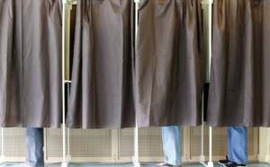 Présidentielle: l'abstention finale évaluée entre 26% et 27%