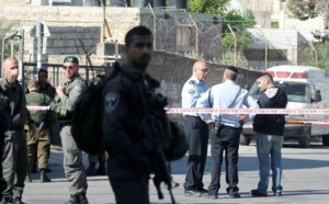 Une Palestinienne tuée après avoir tenté de poignarder des policiers israéliens
