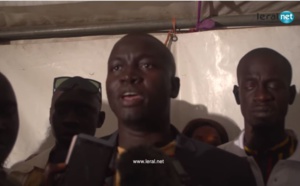 Papa Ndiamé Ndione, coordonnateur des jeunes leaders apèristes de Rufisque, parle des législatives 
